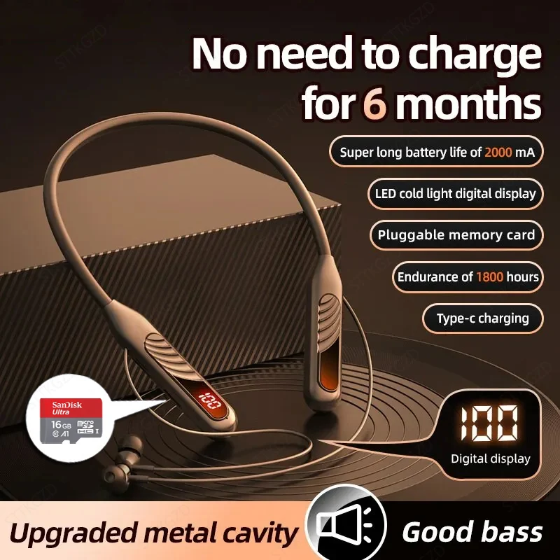 Wireless Headphones…