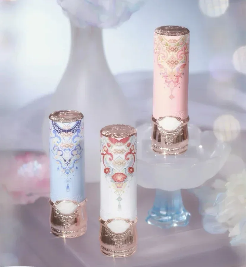 フラワーノウズバタフライクラウドショルダーシリーズクリアリップグロス栄養ミラーリップリップグレーズメイクアップ9色