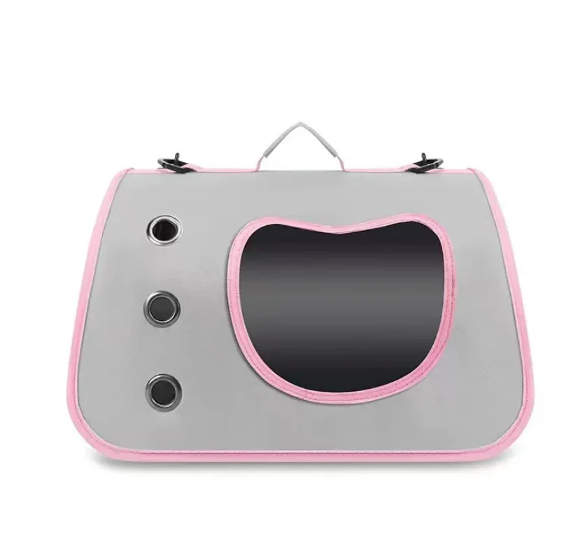 Foldable Breathable Pet Carrier 6