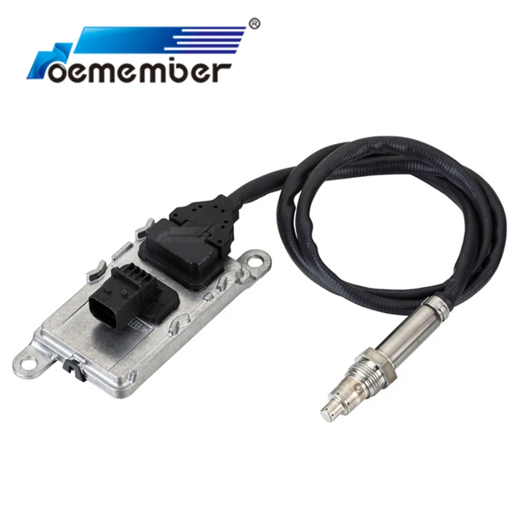 OE Member A0101531628 0101531628 0101531628/0003 5wk97331A High Quality Nox Sensor Nitrogen Oxide Sensor 24V For Mercedes-benz