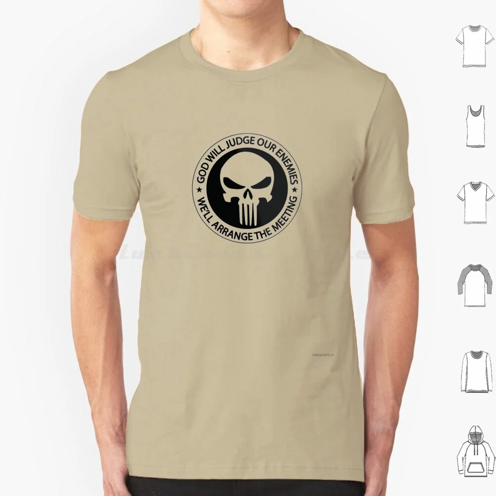 God Will Judge Our …