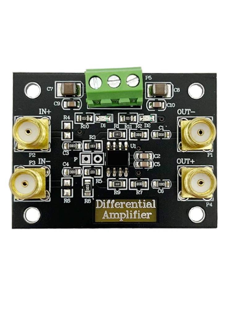 

LMH6550 Fully Differential Amplifier Module 400M Differential High-speed Operational Amplifier