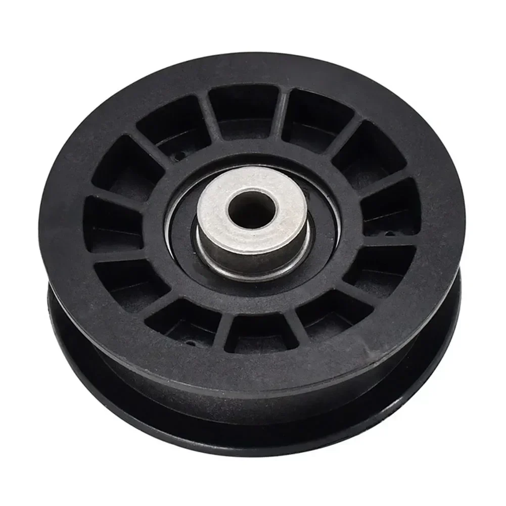 539110311 Flat Idler Pulley  Compatible with 539 110311  14259  84005748  Efficient Power Transmission  Long lasting Durability