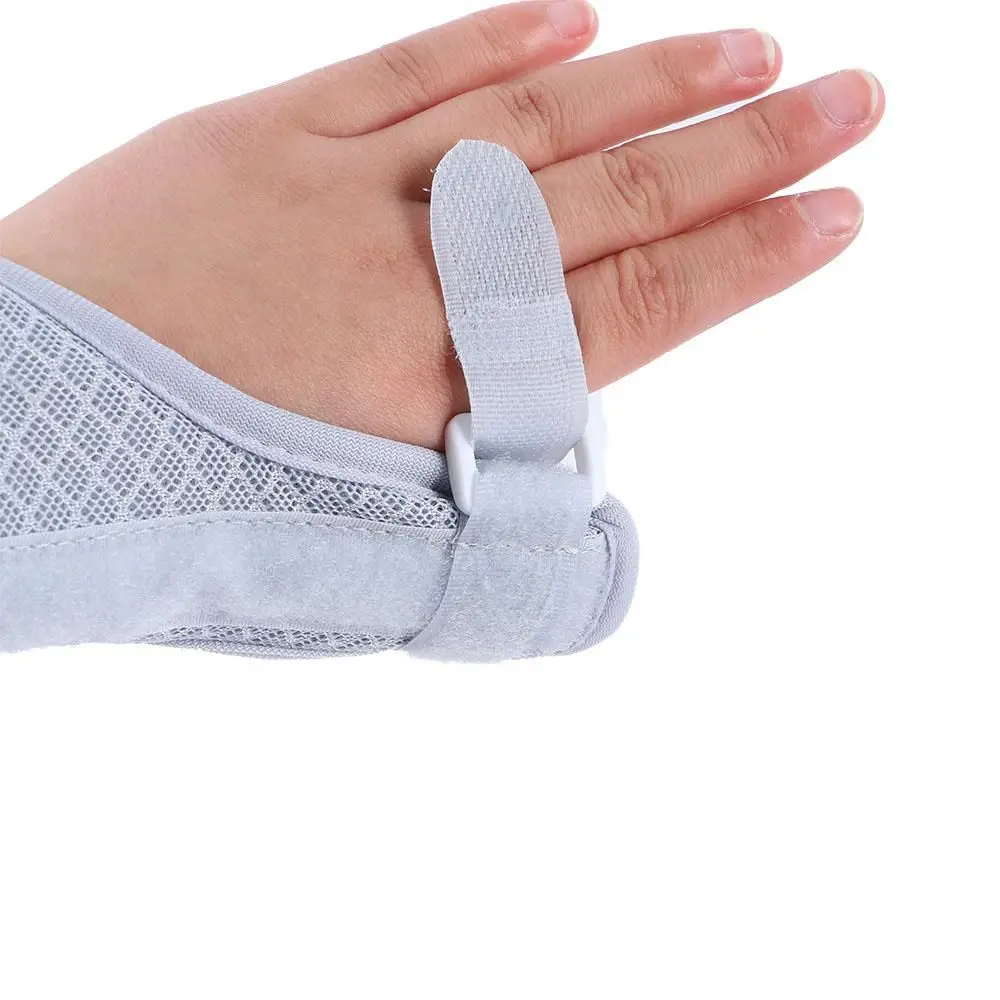 Handgelenkstütze zur Wundheilung, Finger-Verstauchungsbandage, Handgelenk-Daumen-Schiene, Handgelenkstütze, Daumenstütze