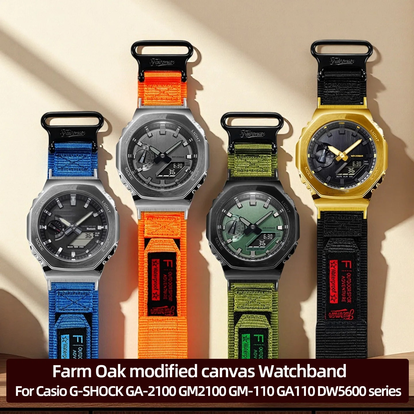 GBM-2100 Canvas Mod…