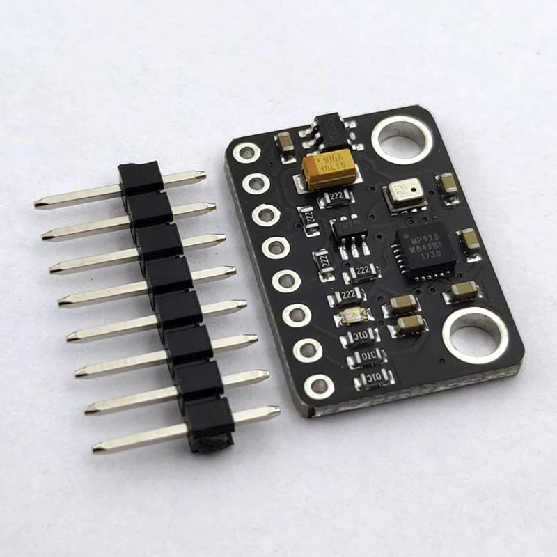 MPU-9250 MPU-9255 Acceleration Gyroscope Magnetometer Pressure Altitude Sensor Module 2 in 1 MPU9250 MPU9255+BMP280 GY-91