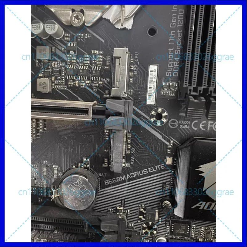Used For Gigabyte B560M AORUS ELITE Motherboards LGA 1200 DDR4