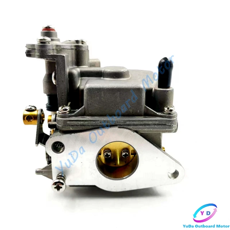 66M-14301 Carburetor Assy For Yamaha 4 Stroke 9.9HP 15hp F15 Parsun Hidea HDF20H F20 66M-14301-12 66M-14301-30 18-34600