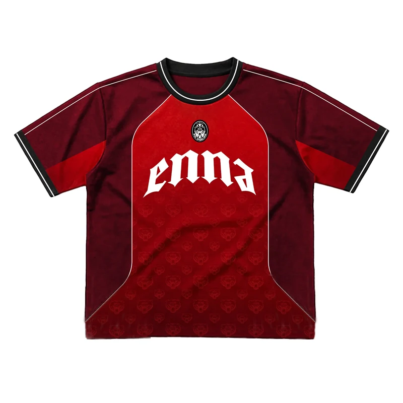 2026 Maillot 3D F.C. T-shirts Polak jersey Grand Gar ç on music CD pour hommes et femmes, cadeaux pour fans, hauts de grande taille personnalisables