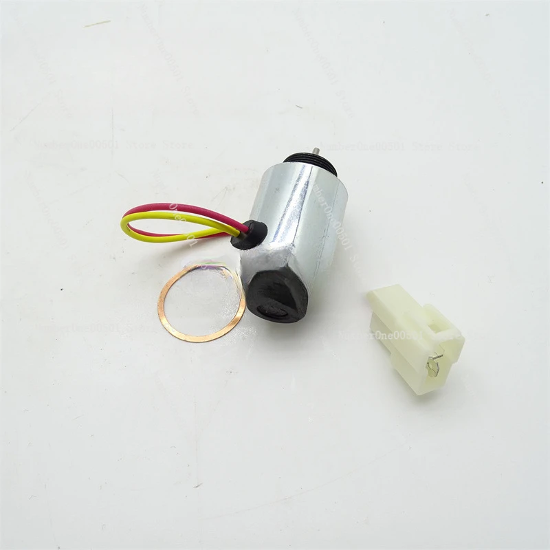 

AM878297 Hydraulic Solenoid Valve for John Deere 425 445 455 1420X 485 Parts