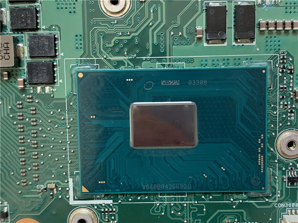 MU5DC/CH7DC Mainboard for ACER Predator G9-593 G9-793 Laptop