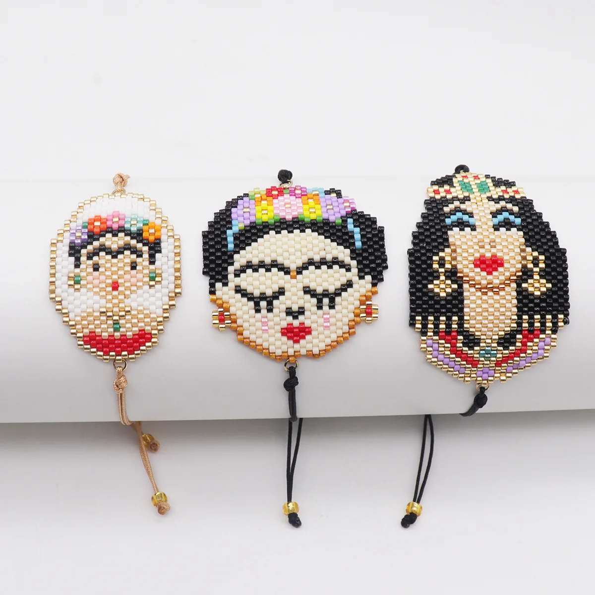 boemio-frida-personagem-miyuki-personalidade-europeia-e-americana-transfronteirica-tecido-a-mao-retrato-pulseira-feminina