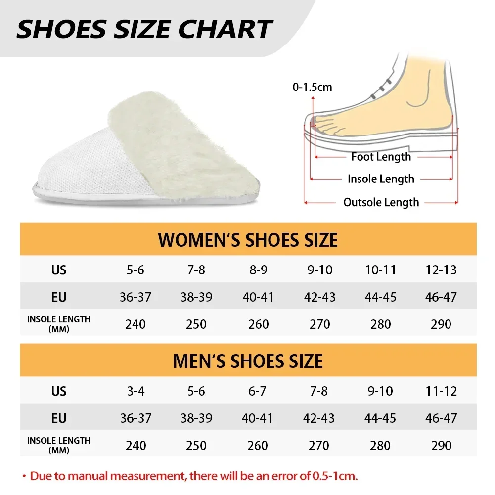 D-DR Slippers Keep Warm Shoes P-Pepper Hip hop Retro Street Mens Womens Breathable Home Cotton Thermal Lightweight Slipper view 6