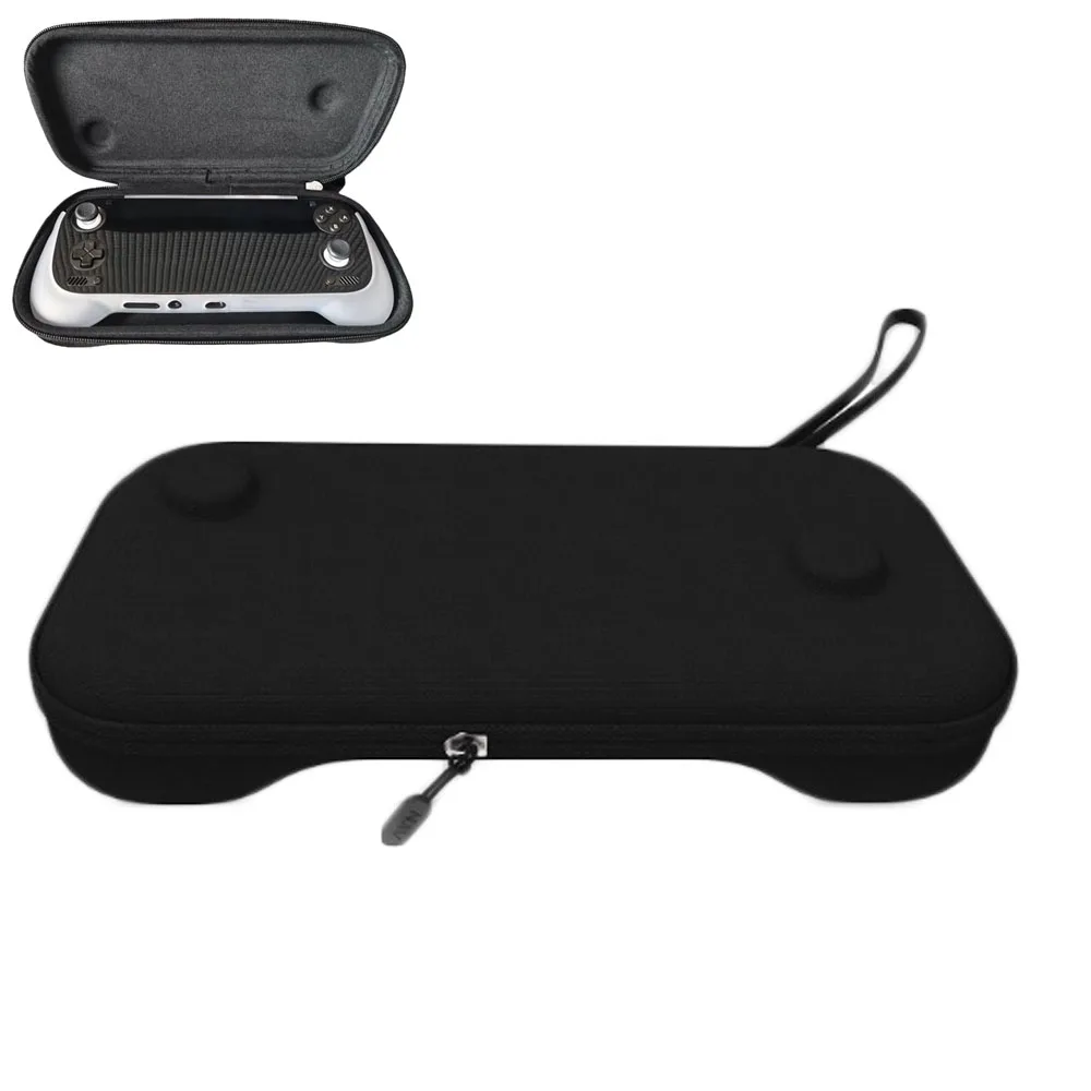 

Ударопрочный чехол для портативной игровой консоли, большая сумка для Ayn Odin 3 с ручкой, портативный органайзер для игровой консоли