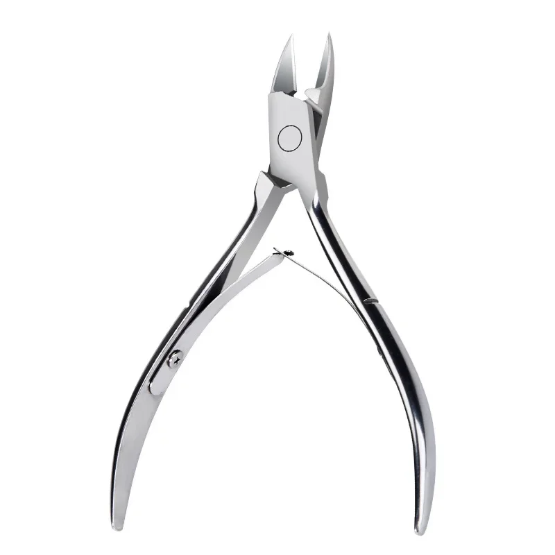 Nagels Producten Teennagel Ingegroeide Nail Art Cuticle Nipper Clipper Edge Cutter Manicure Schaar Tang Tool Pedicure Cuticle Remover