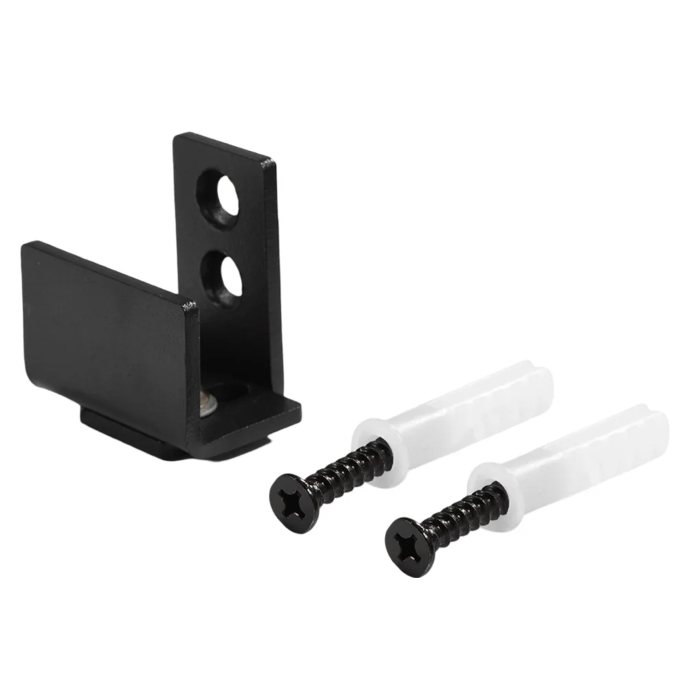 

No Mess Installation Heavy Duty Wall Mounted Stoppers in Stainless Steel Keep Your Sliding Doors Securely Positioned