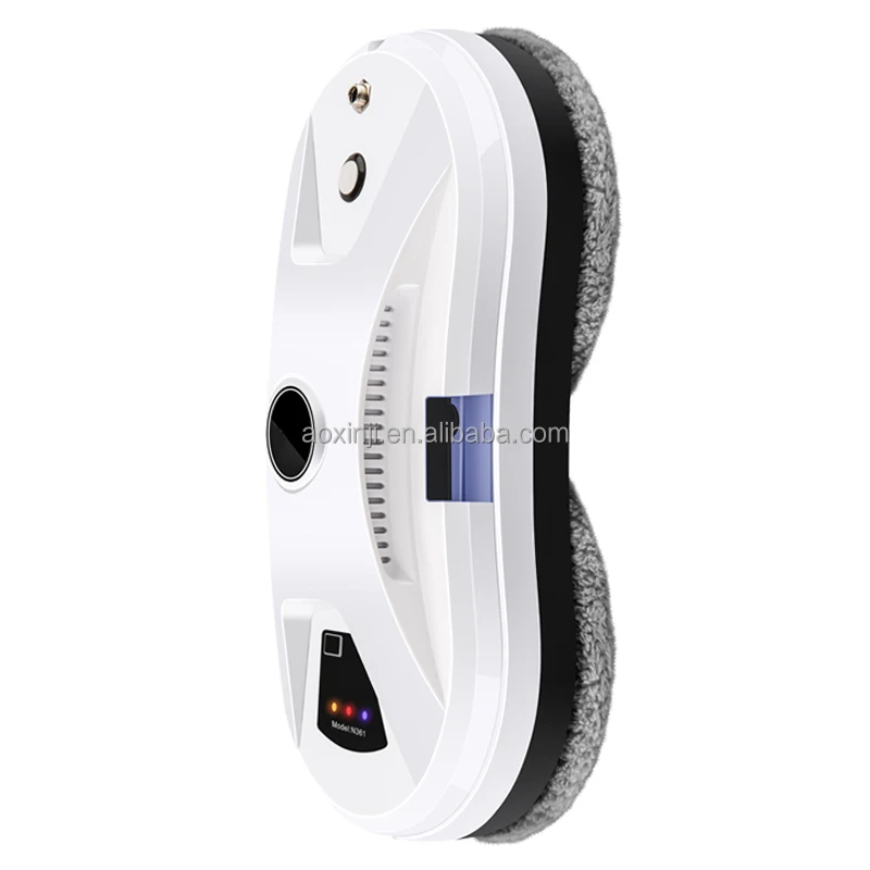 

Automatic Window Cleaner Electric Edge Frame Detection Control Commercial Window Cleaner Kit Window Clean Robot Glass Cleaner