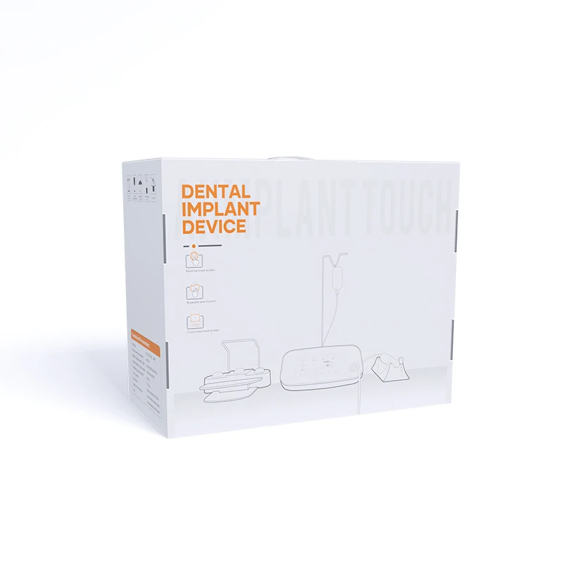 Dental Brushless Motor Teeth Implantology System  Machine Dental Surgery Micromotor DentalSystem