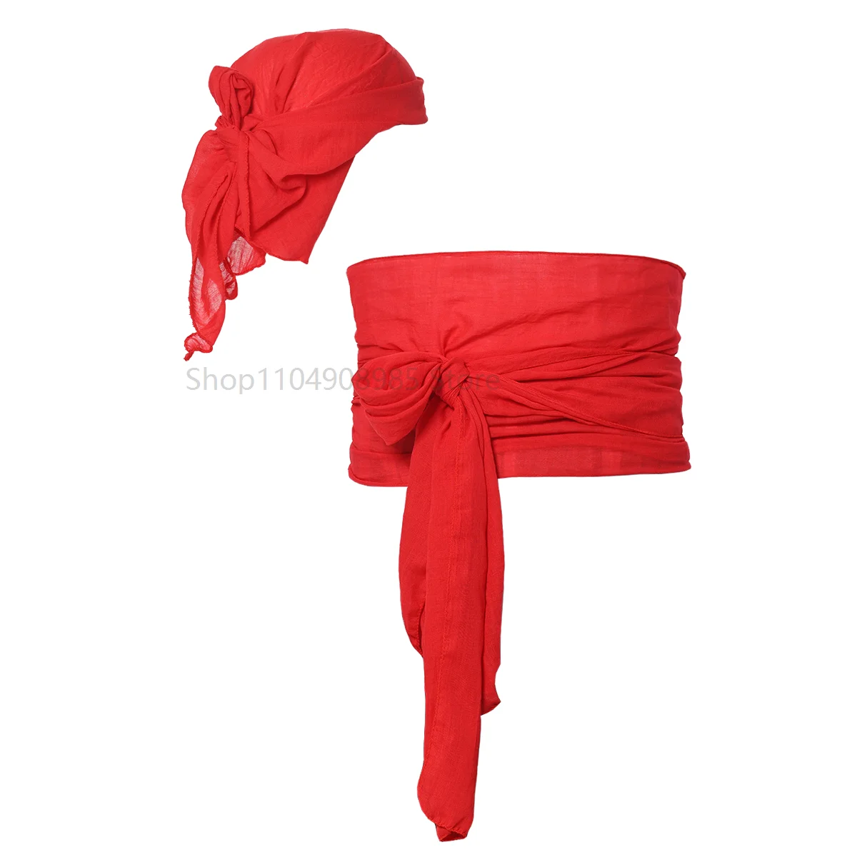 Piracka ozdoba na głowę, pas biodrowy, cosplay, vintage, Halloween, maskarada, impreza, męski, damski, kapelusz trójramienny, czapka piracka