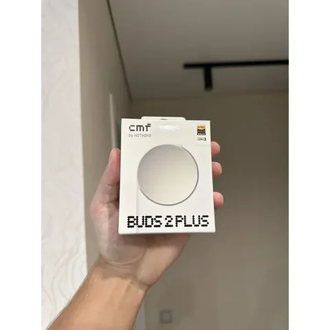 CMF Buds 2 Plus наушники