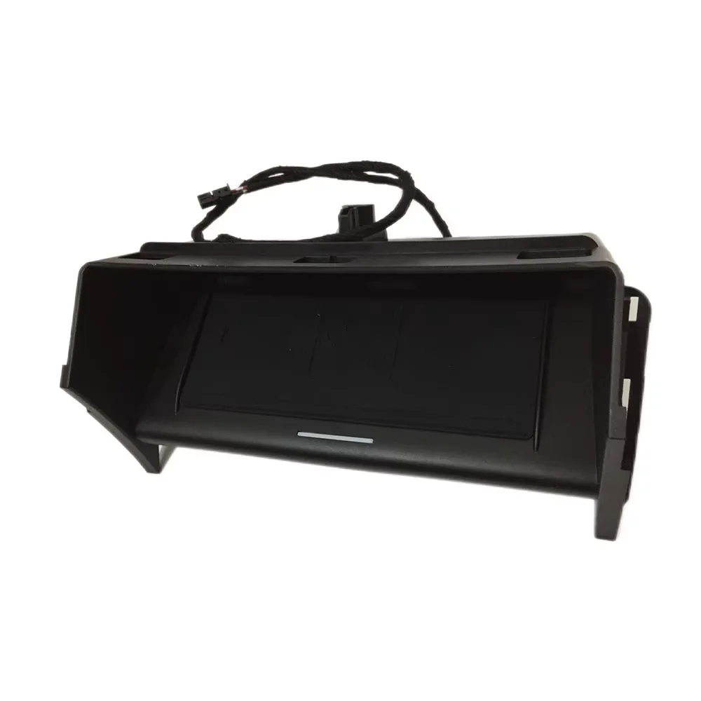 Wireless Phone charger For Mercedes Benz GLS X166 GLM C292 ML GLE W166 Mobile holder mount charging pad Car interior Accessories