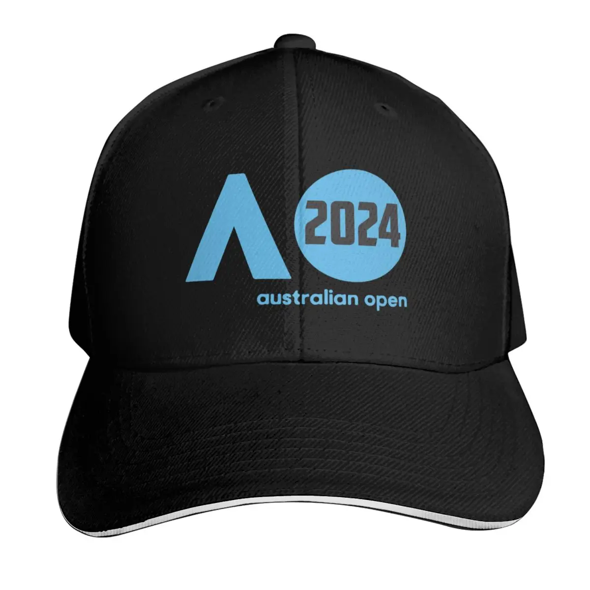 AUSTRALIAN OPEN 2024 -CHAMPIONSHIP Baseball Cap Uv Protection Solar Hat Hat men sun hat custom Mens Women's