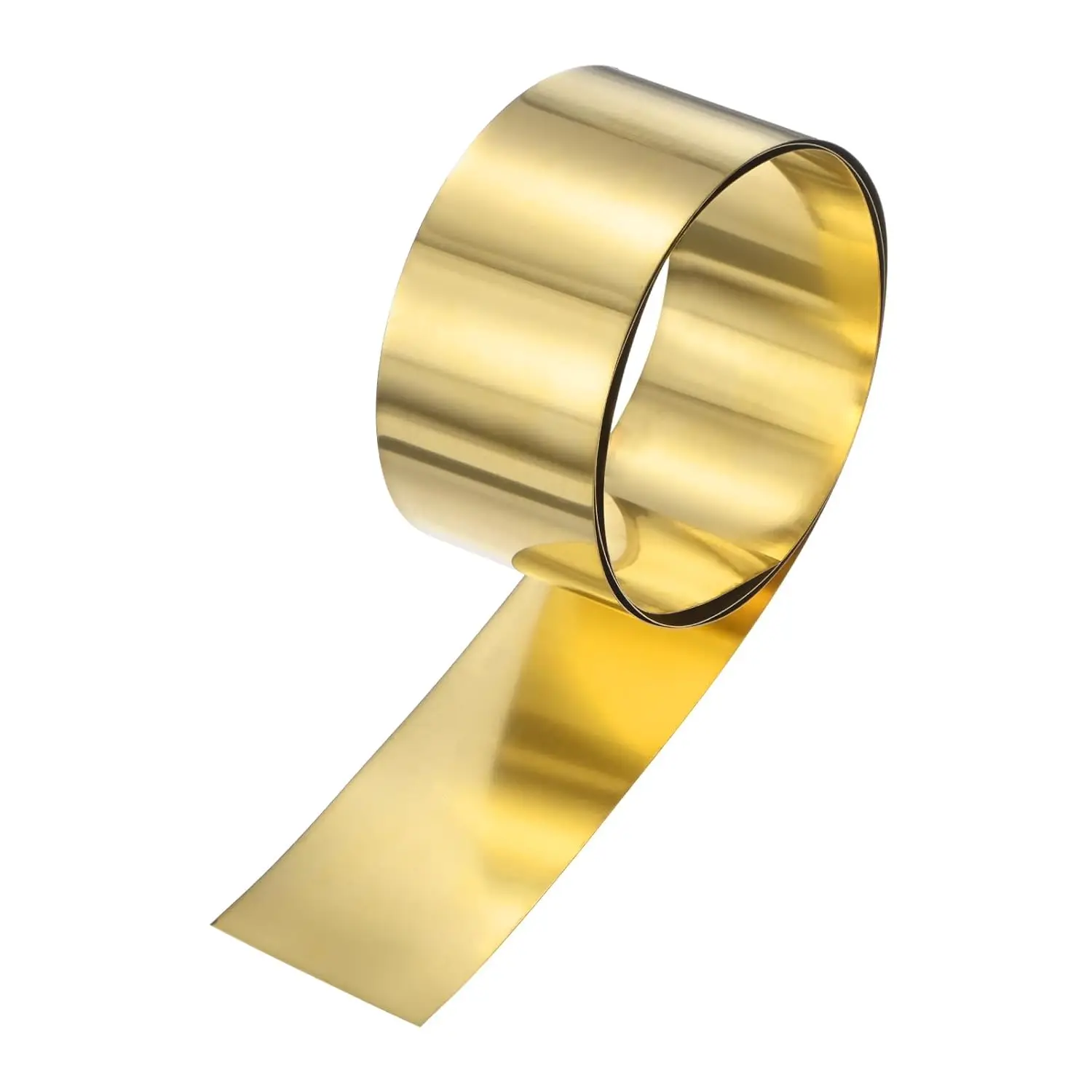 

Brass Strip 1 Meter 0.1mm 0.2mm 0.3mm 0.5mm Thickness 10mm to 50mm Brass Metal Thin Sheet Foil Plate Flash (0.1x10mm)
