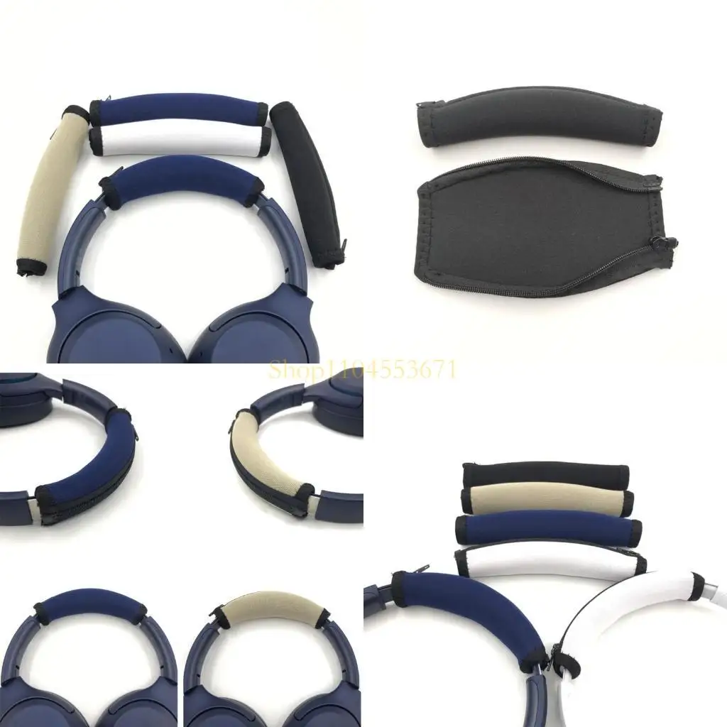 

Best Seller Headphones Headsets Headband Cover for WH-1000XM4 WH-1000XM2 1000XM3 CH720N XB700 CH700N CH710N XB900N XB910N