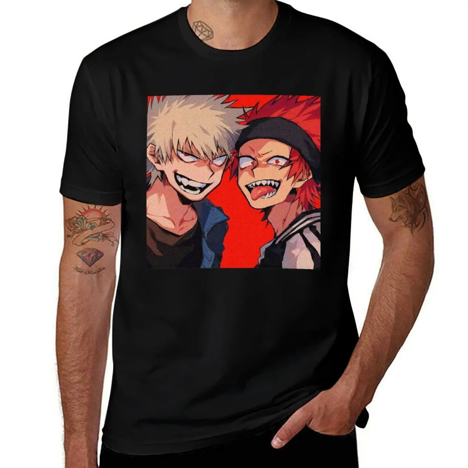 Bakugou Mha Shirt 3… - image