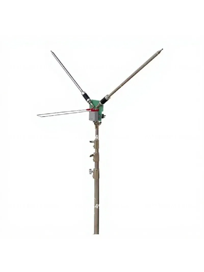 Portable Shortwave Dipole Antenna 7-54MHz 120W FM CW SSB Horizontal Broadband Ham Radio