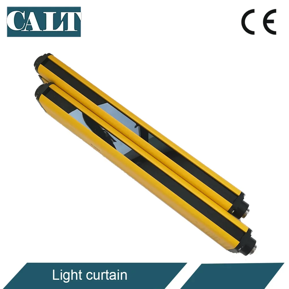 2026 Good price Security grating light curtain sensor CSN0620L1NC-5 Infrared protector TYX beam security system