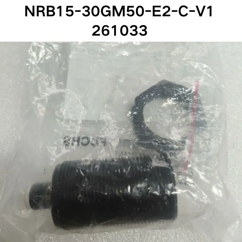 

New NRB15-30GM50-E2-C-V1 proximity switch 261033 Fast Shipping