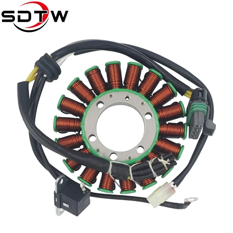 

Stator for Polaris Sportsman X2 Sportsman 500 HO Forest Tractor Touring Polaris Ranger EFI Ranger 3089906 3089959