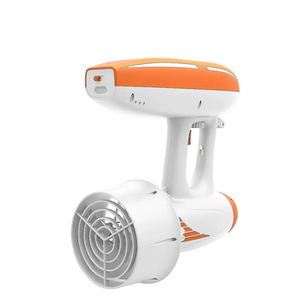 for to product  600w Underwater Swimming Diving Booster Electric Scooter Underwater Propeller Water Scooter