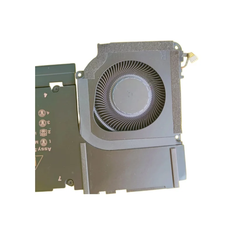 NEW ORIGINAL Laptop CPU GPU Cooling Fan With Heatsink For Dell Pro Max 16 Premium MA16250 03V1TY