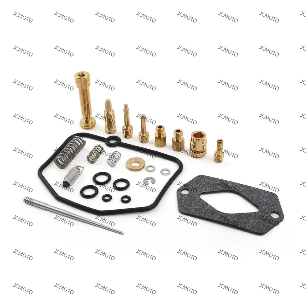 for Yamaha DT125 R 1988-2003 For DT125 RE 2004-2007 Motorcycle Carburetor Carb Rebuild Kit Set