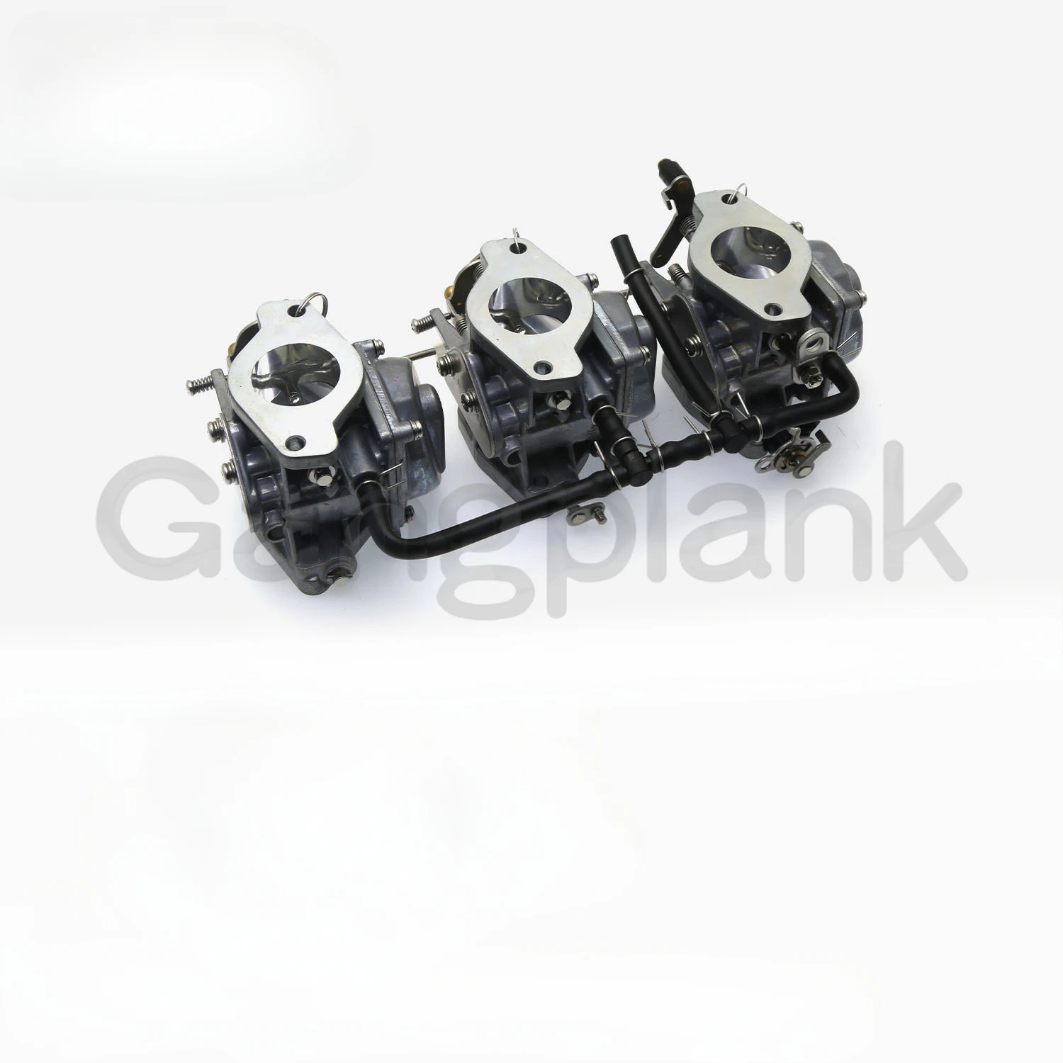 Outboard Engine Carburetor for Yamaha 2 Stroke 60 HP E60H Carburetor Kit Three Piece Set 6K5-14301-10 6K5-14302-10 6K5-14303-10