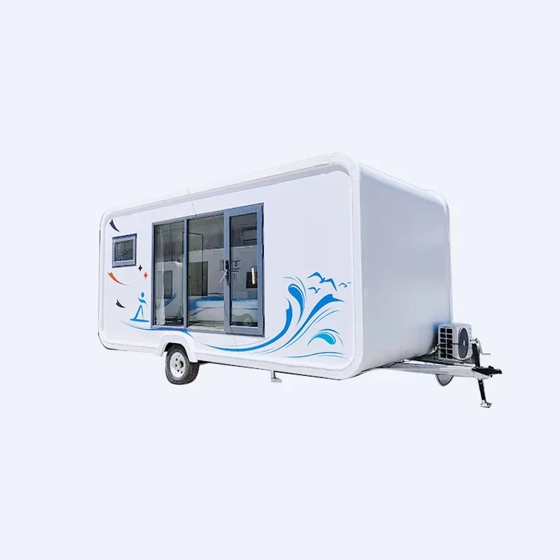 7M Camper Trailer C… - image
