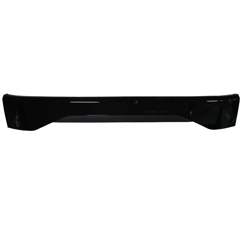 No Painting Tail Door Cover for Pajero Sport 5817A092 2001-2006 Rear Board for Montero Sport Decoration Plate Garnish Tailgate