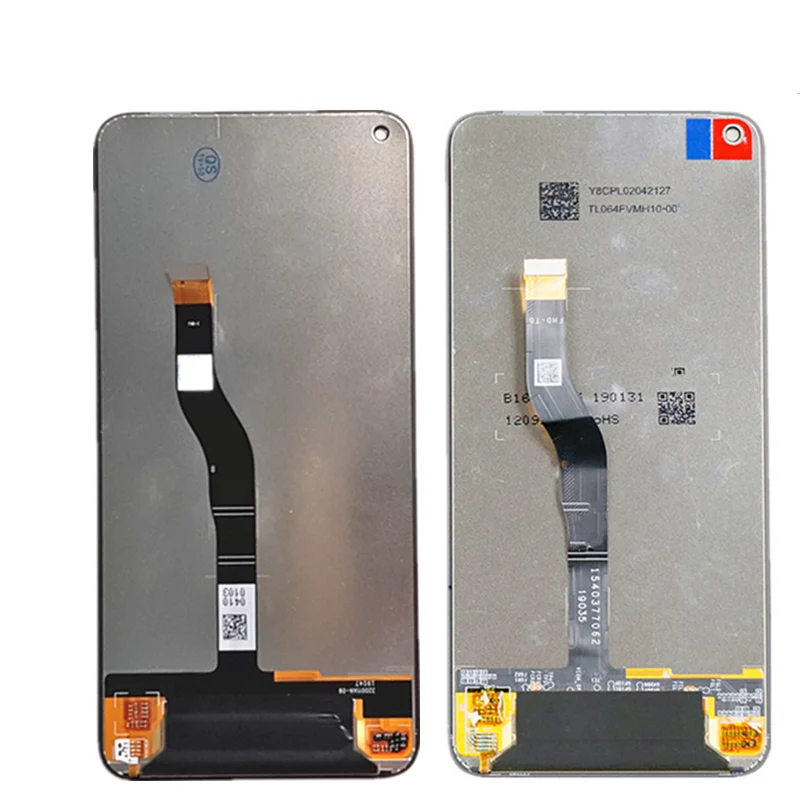 6.4 inch For Huawei Honor View 20 LCD Display with Touch Screen Digitizer Assembly Repair Parts for Honor V20 LCD