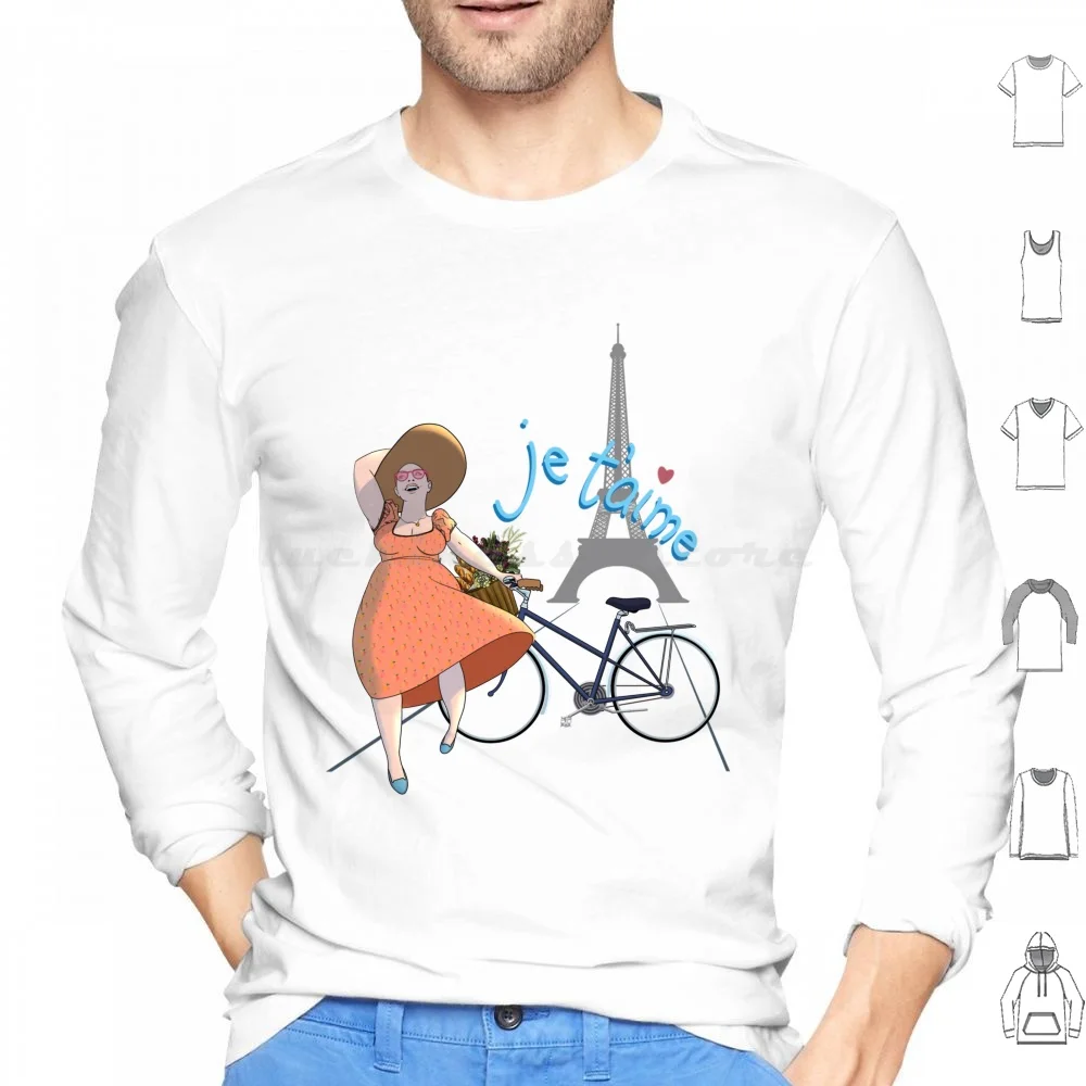 Je T’Aime Paris Bic…