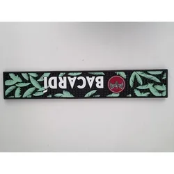 PVC plastic bar pads non-slip mat customized bar mat