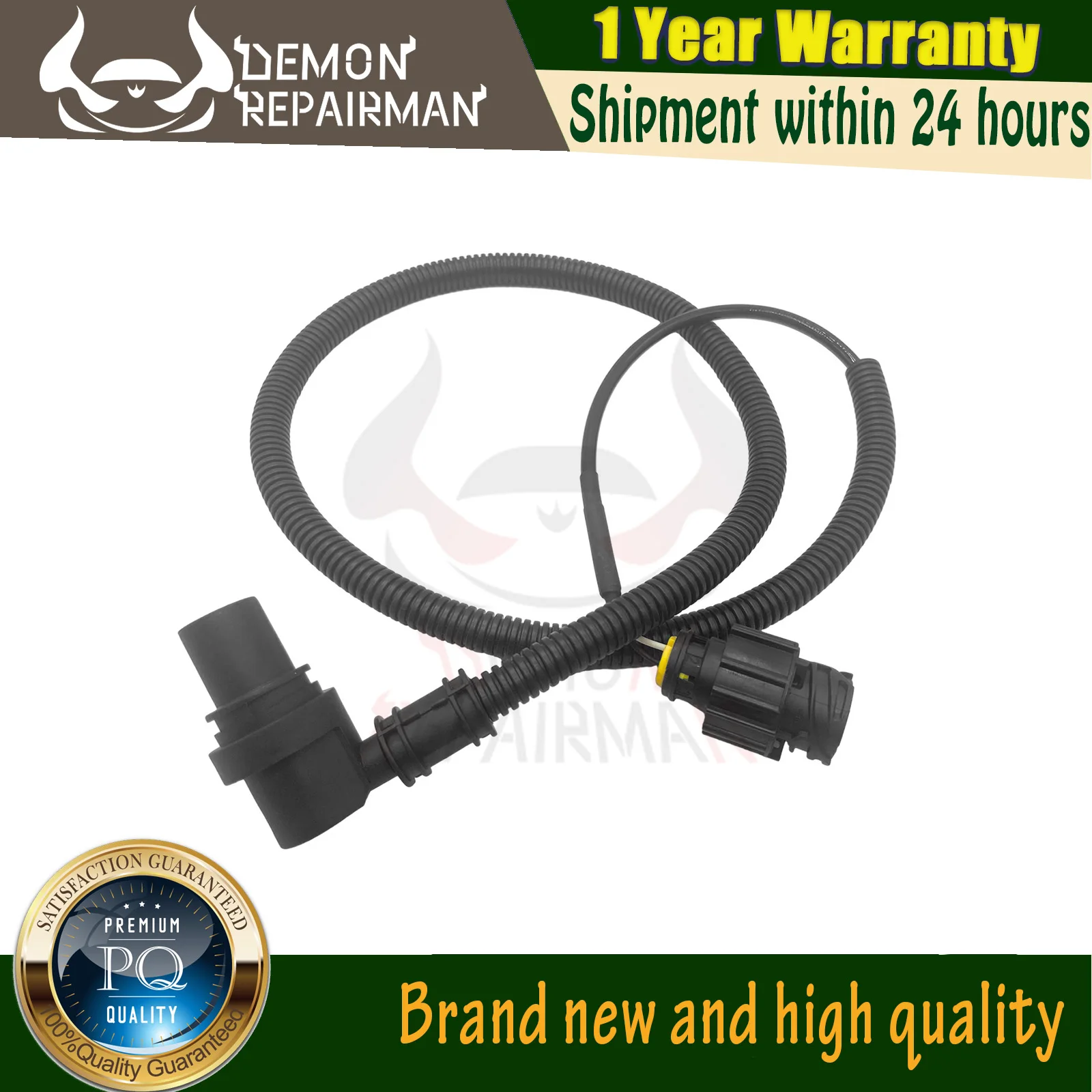 

Ckp Crankshaft Position Sensor For Volvo 8300 9400 B12 B9 Fh12 Fh16 Fm9 20508011 17692vo Css1g013 75726 20374282 009169201