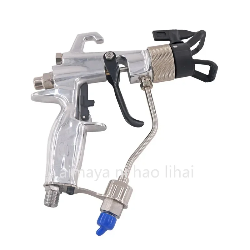 

New Professional Quality paint Spray Gun Mixture air spray gun With 517 Spray Tip