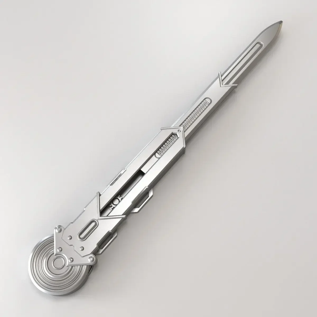 1PC Cosplay Props Mini Sleeve Sword Toys Stretchable Anti-stress Disassembly Knives Creative Gifts