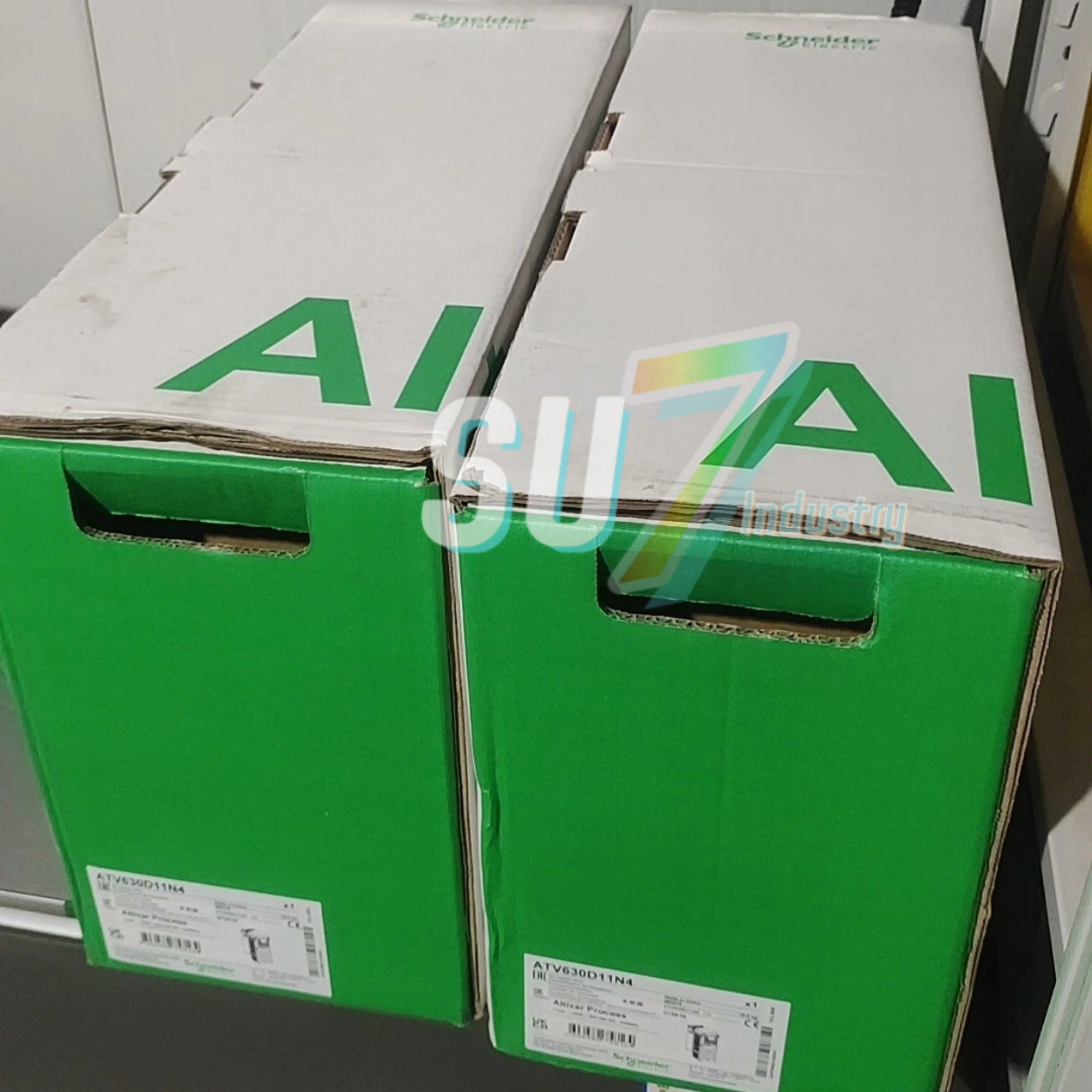 ตัวแปลงความถี่ ใหม่ในคลังสินค้า ATV630D11N4