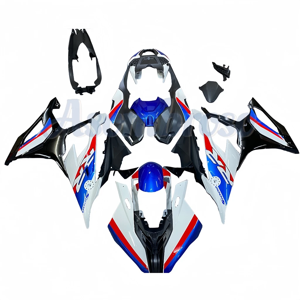 

High Qualit Injection Fairing Kit For S1000RR 2019 2020 2021 2022 S1000 19 20 21 22 Moto Bike Bodywork Housing New