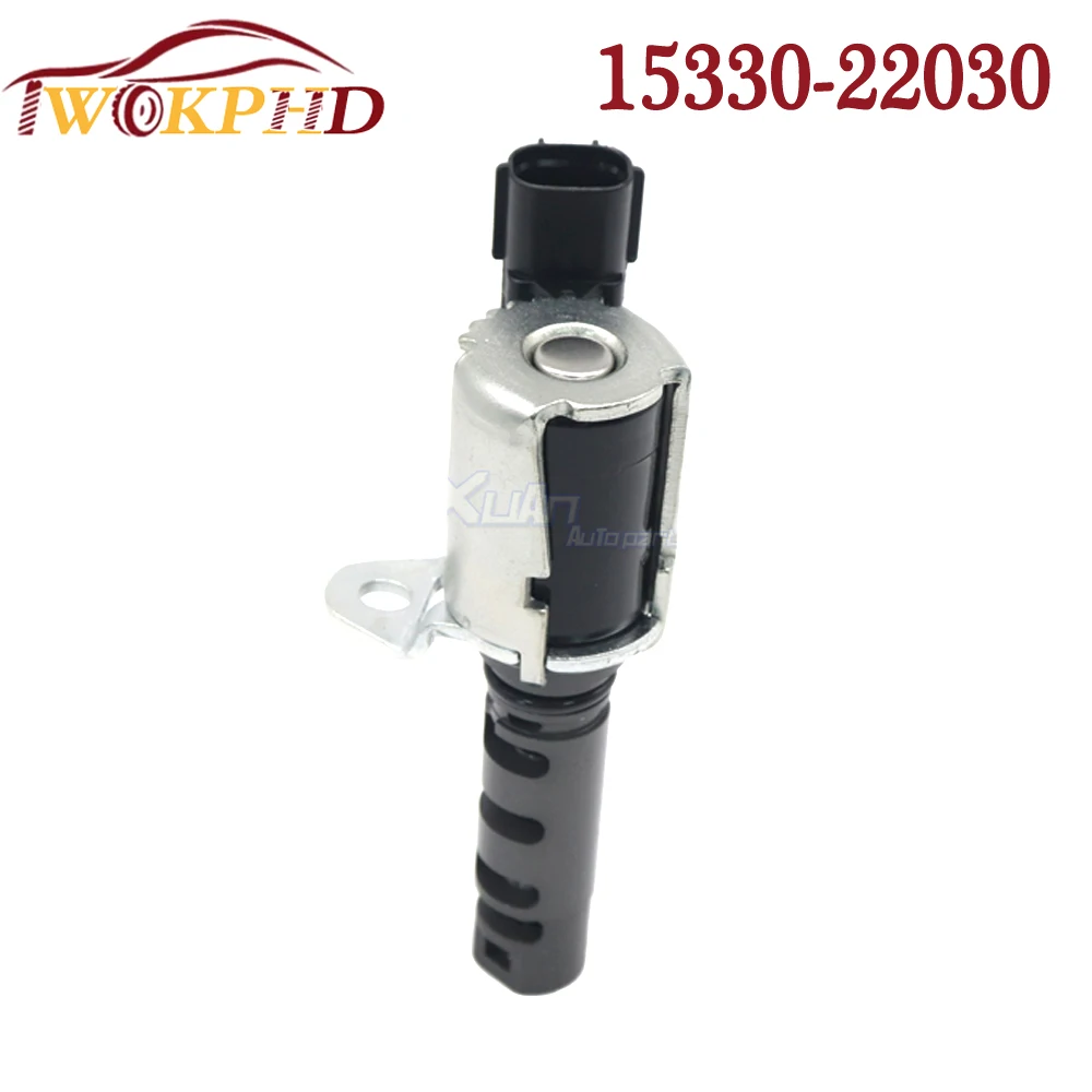 Car VVT Camshaft Timing Oil Control Solenoid Valve 15330-22030 For CHEVROLET PRIZM VIBE For TOYOTA CELICA COROLLA 1533022030