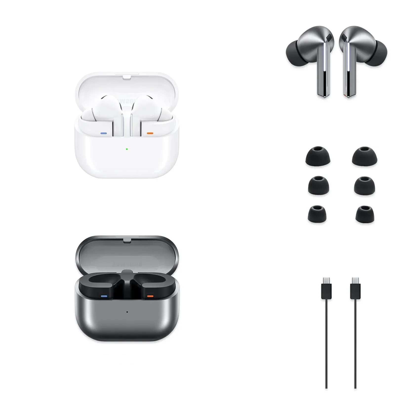 

Buds R630 Pro Bluetooth Earbuds With Charging , Noise Cancelling, Wireless, Long Battery Life, Comfortable Fit, Waterproof