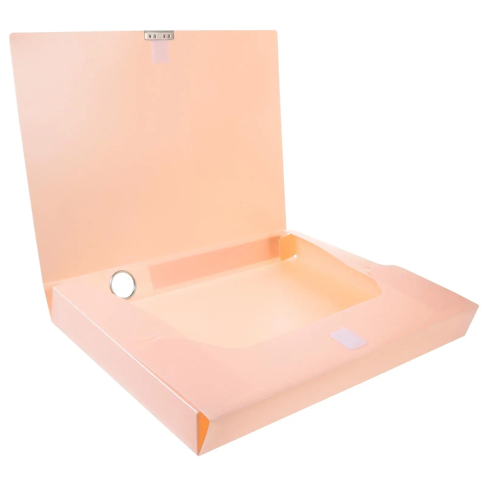 A4 File resistant Thicken Document Folder Documents ganizer Efficient Storage Document Case Desk Folder Paper Case